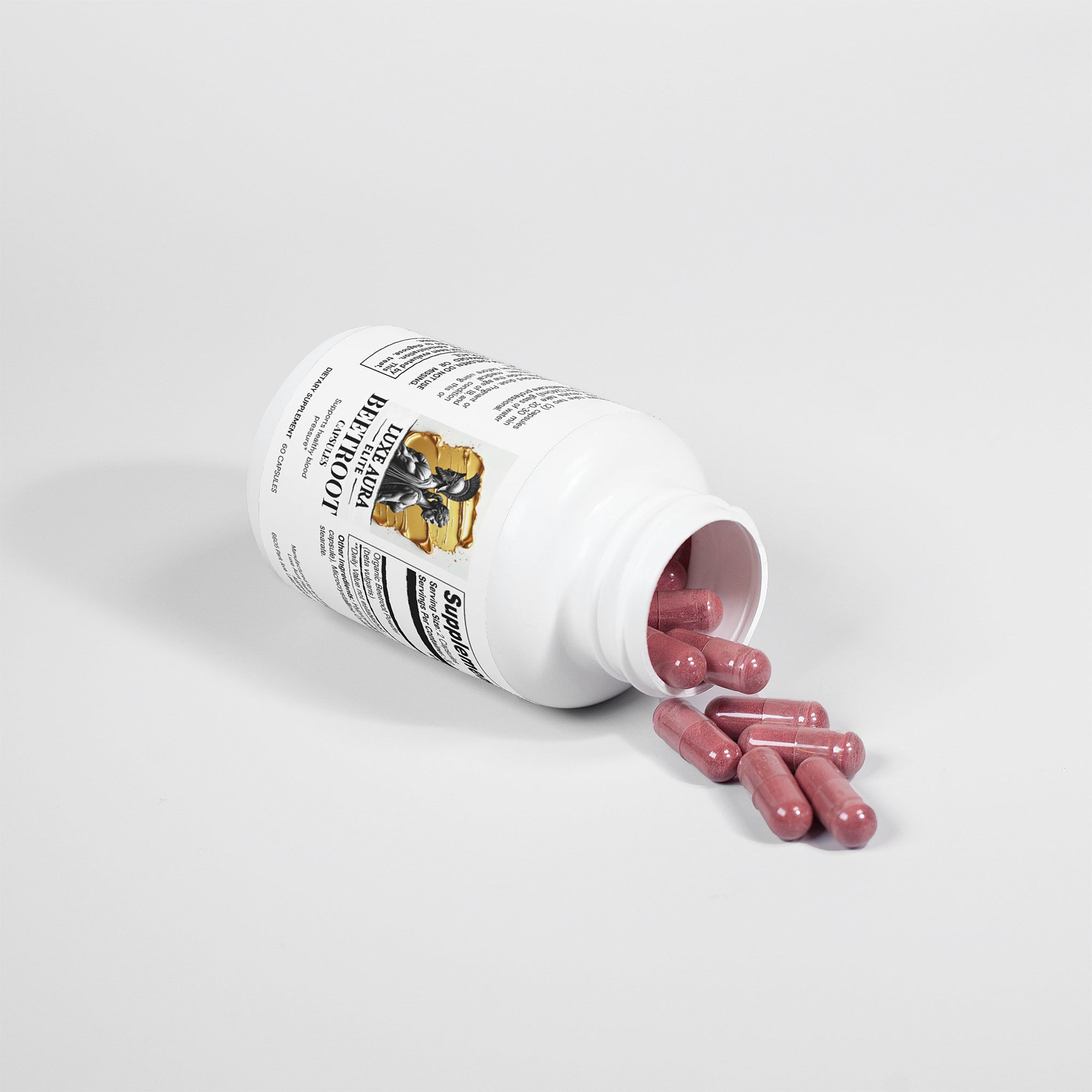 Luxe Aura Elite Beetroot