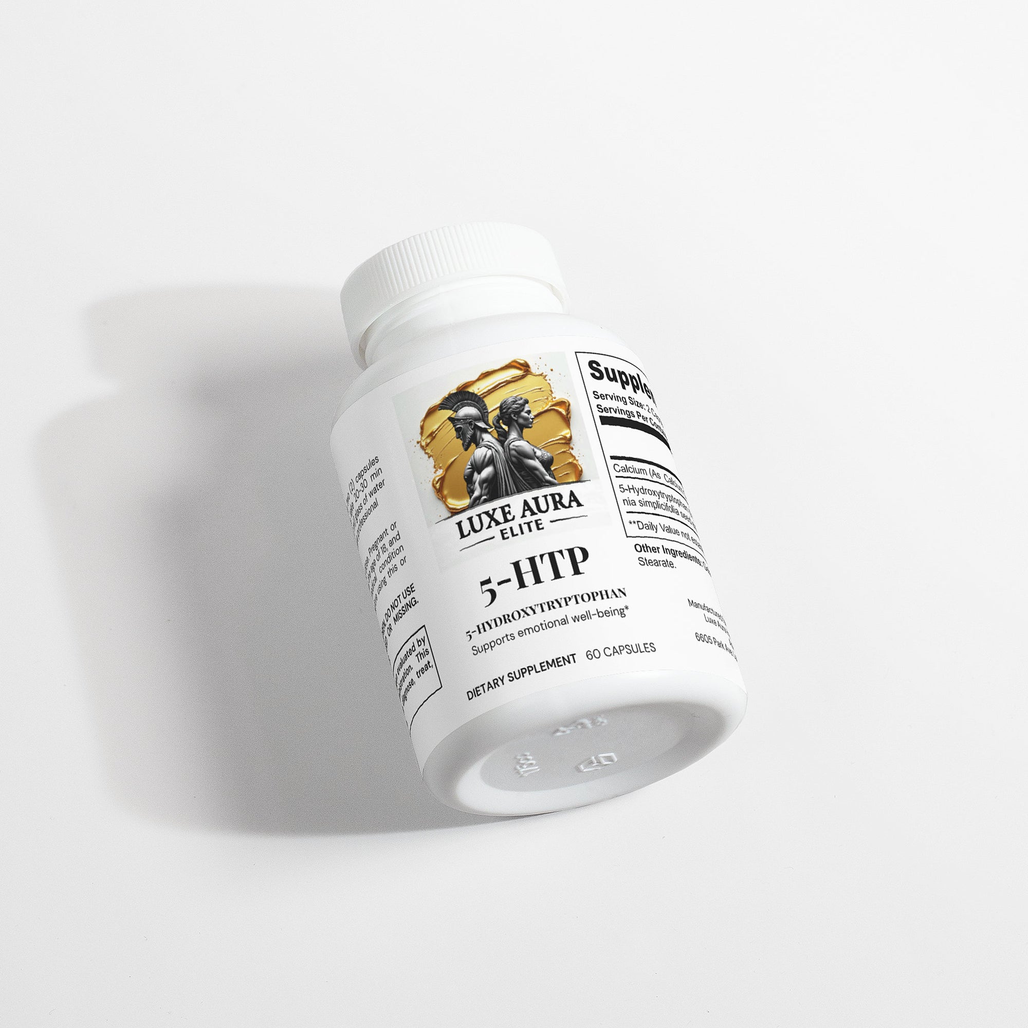 Luxe Aura Elite 5-HTP