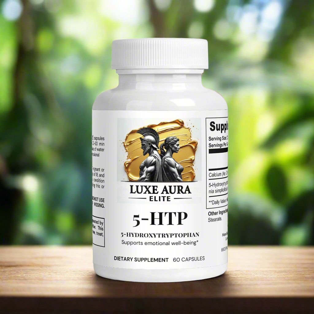 Luxe Aura Elite 5-HTP