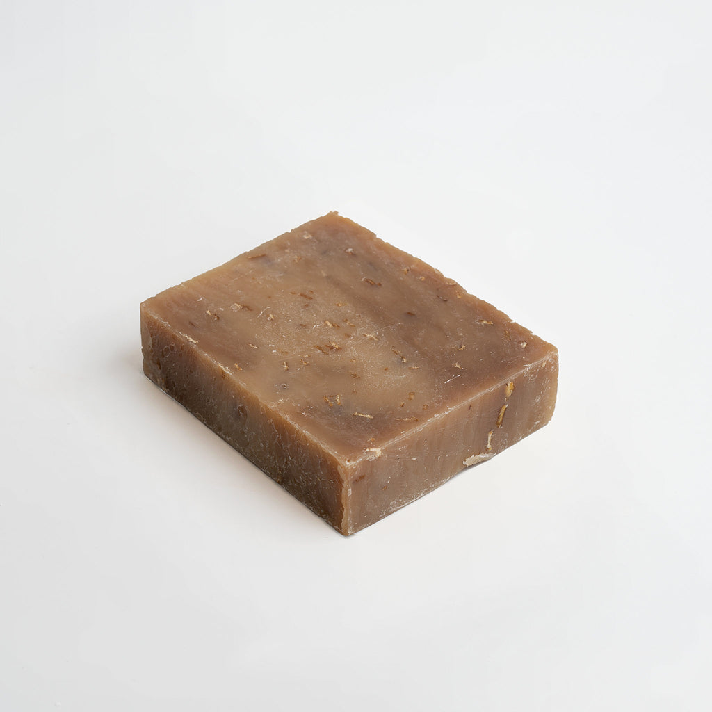 Luxe Aura Pure Oat Milk Honey Soap