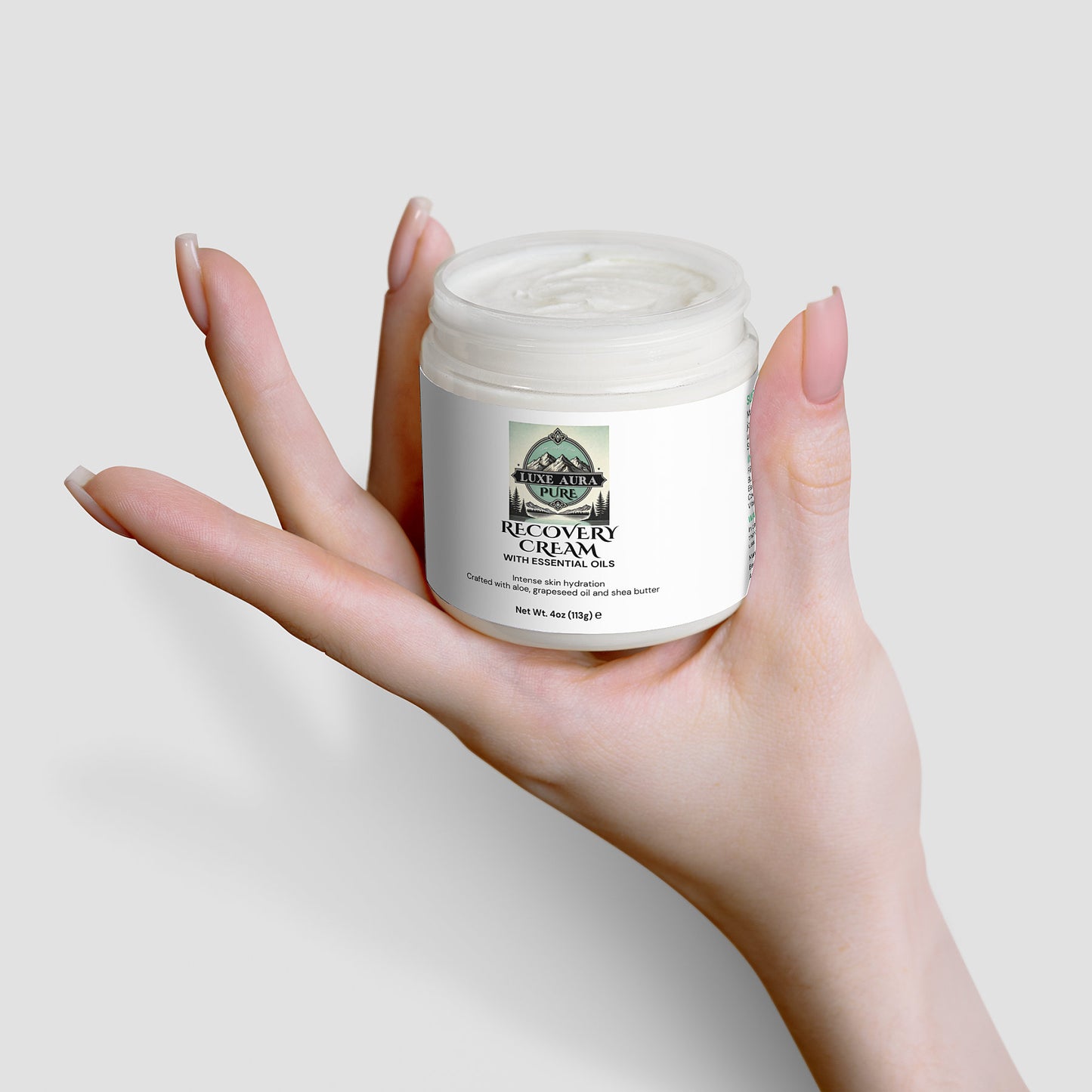 Luxe Aura Pure Recovery Cream