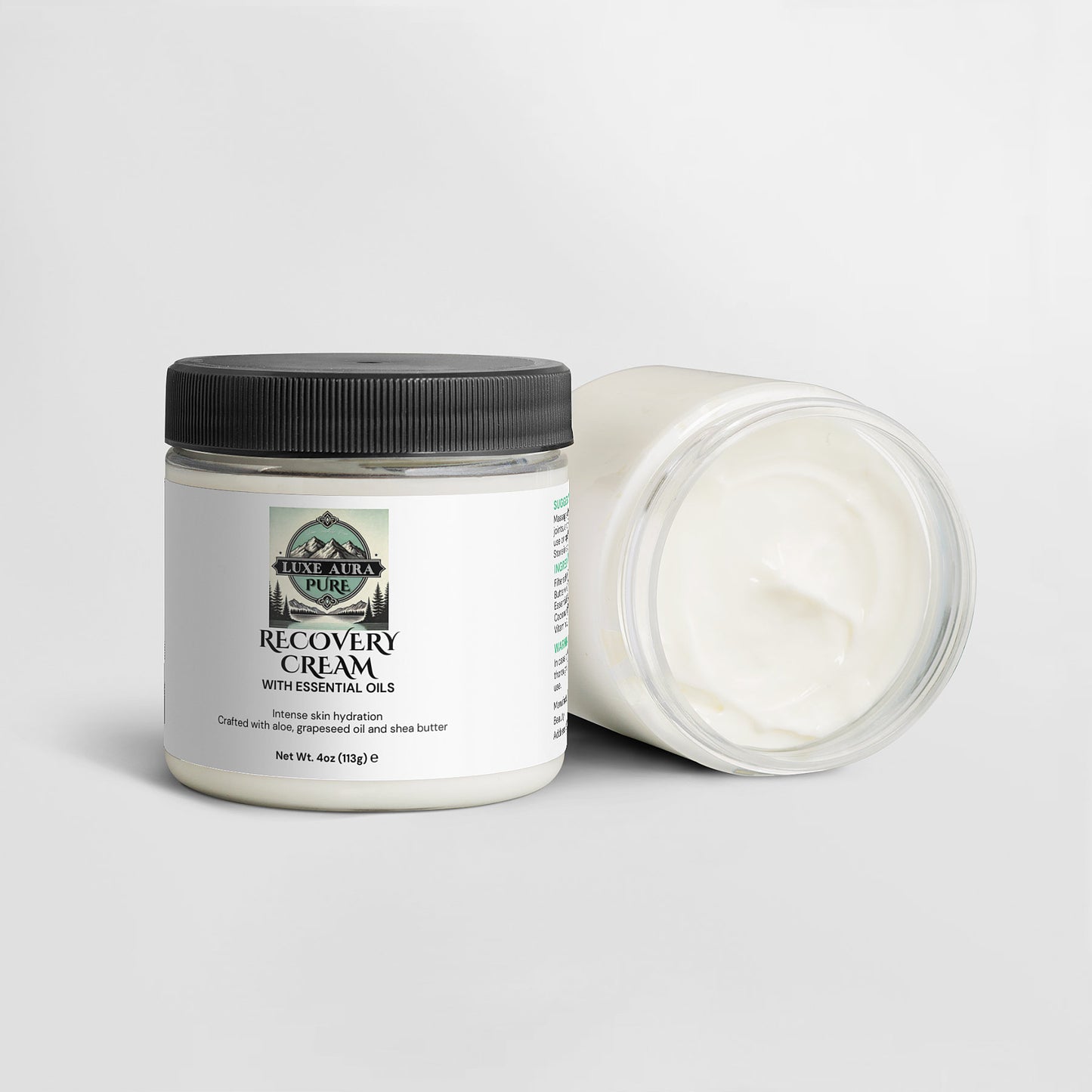 Luxe Aura Pure Recovery Cream