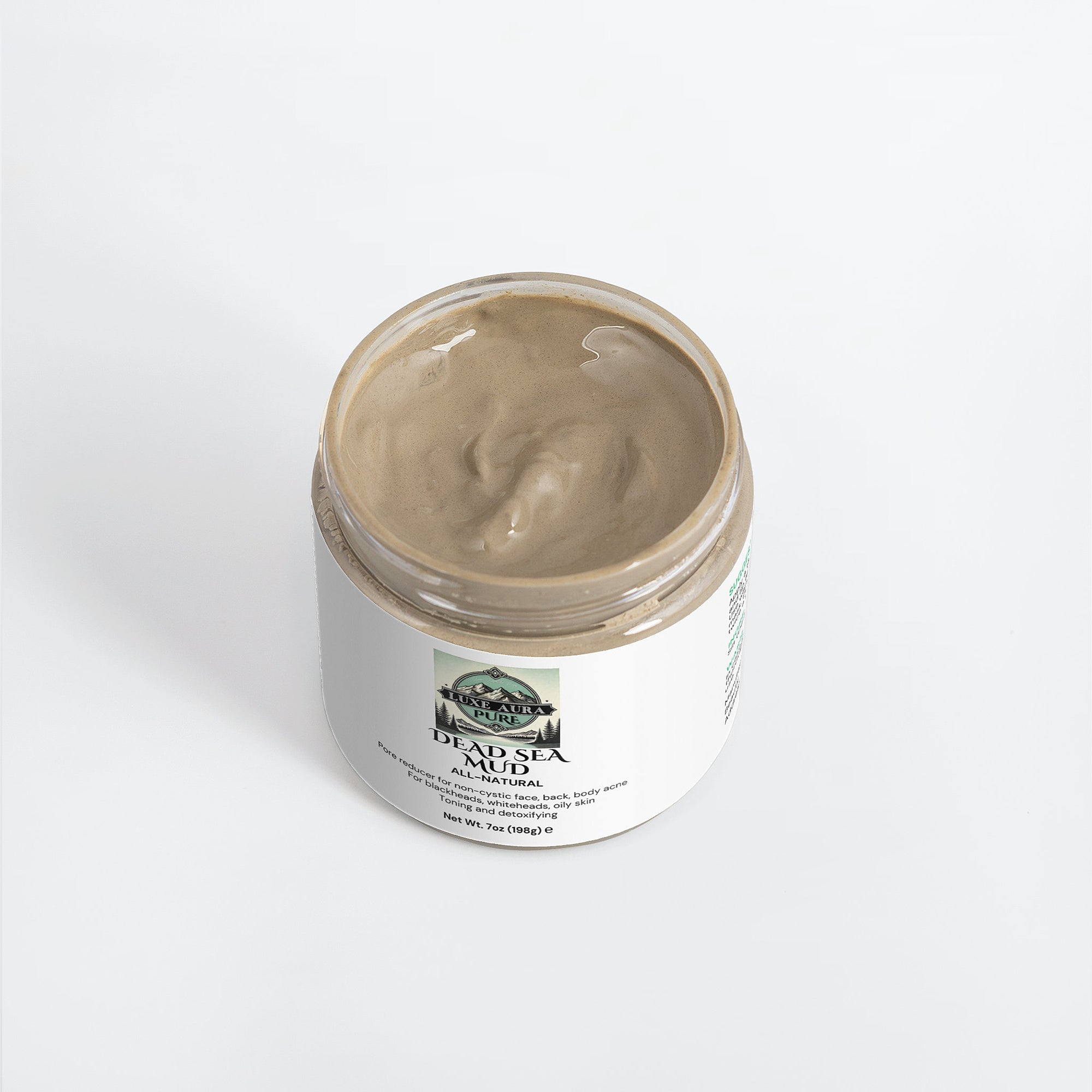 Luxe Aura Pure Dead Sea Mud