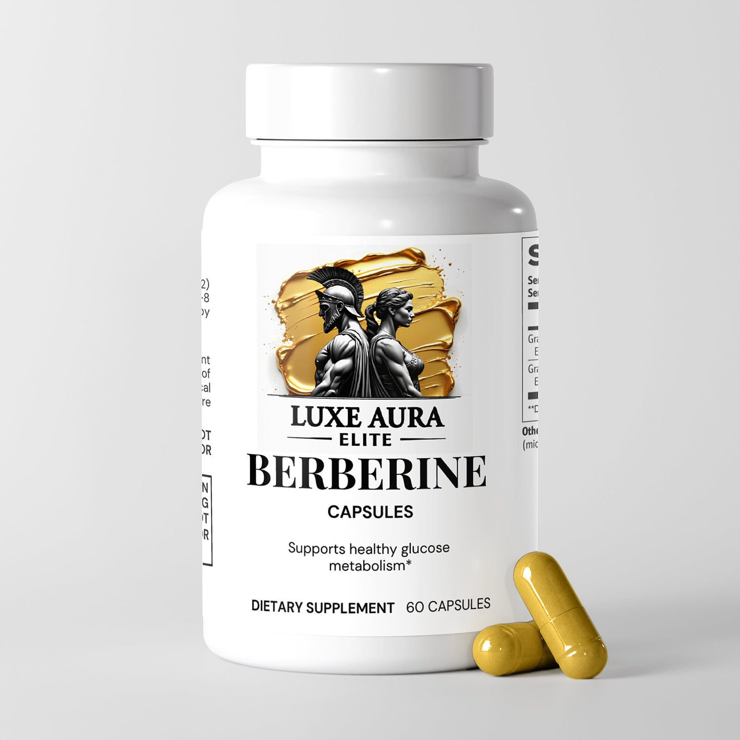 Luxe Aura Elite Berberine