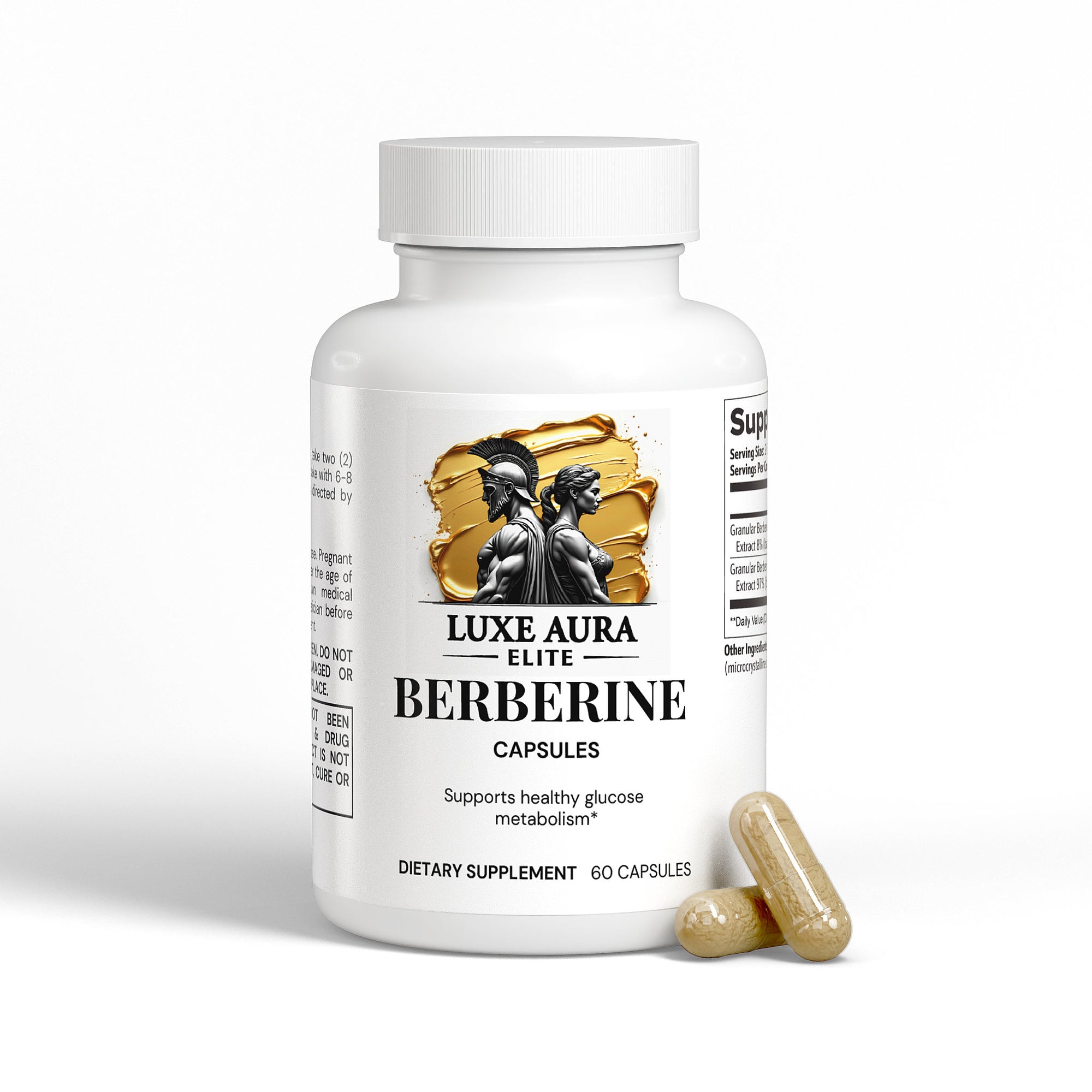 Luxe Aura Elite Berberine
