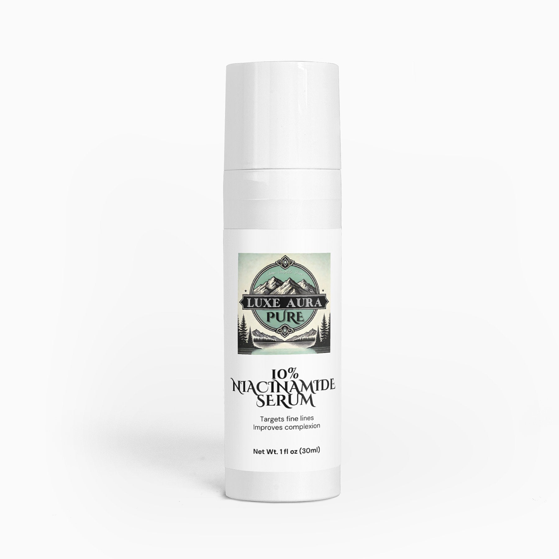Luxe Aura Pure 10% Niacinamide Serum