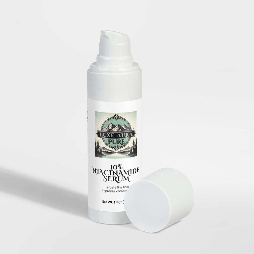 Luxe Aura Pure 10% Niacinamide Serum