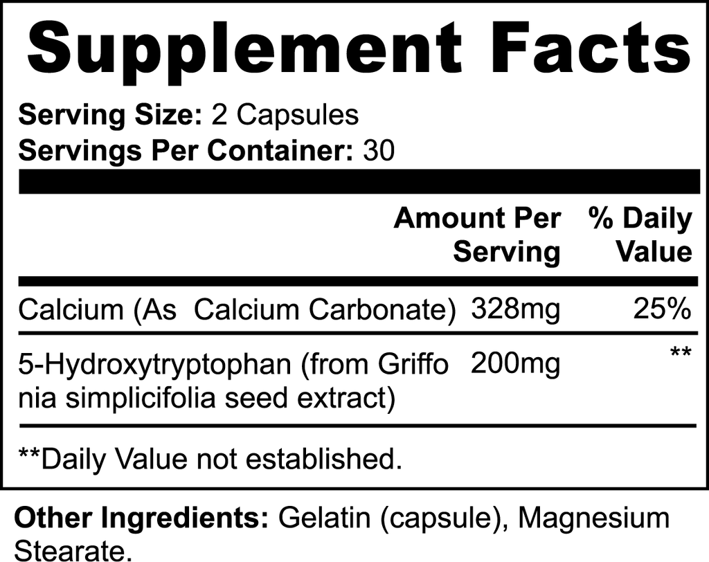 Luxe Aura Elite 5-HTP