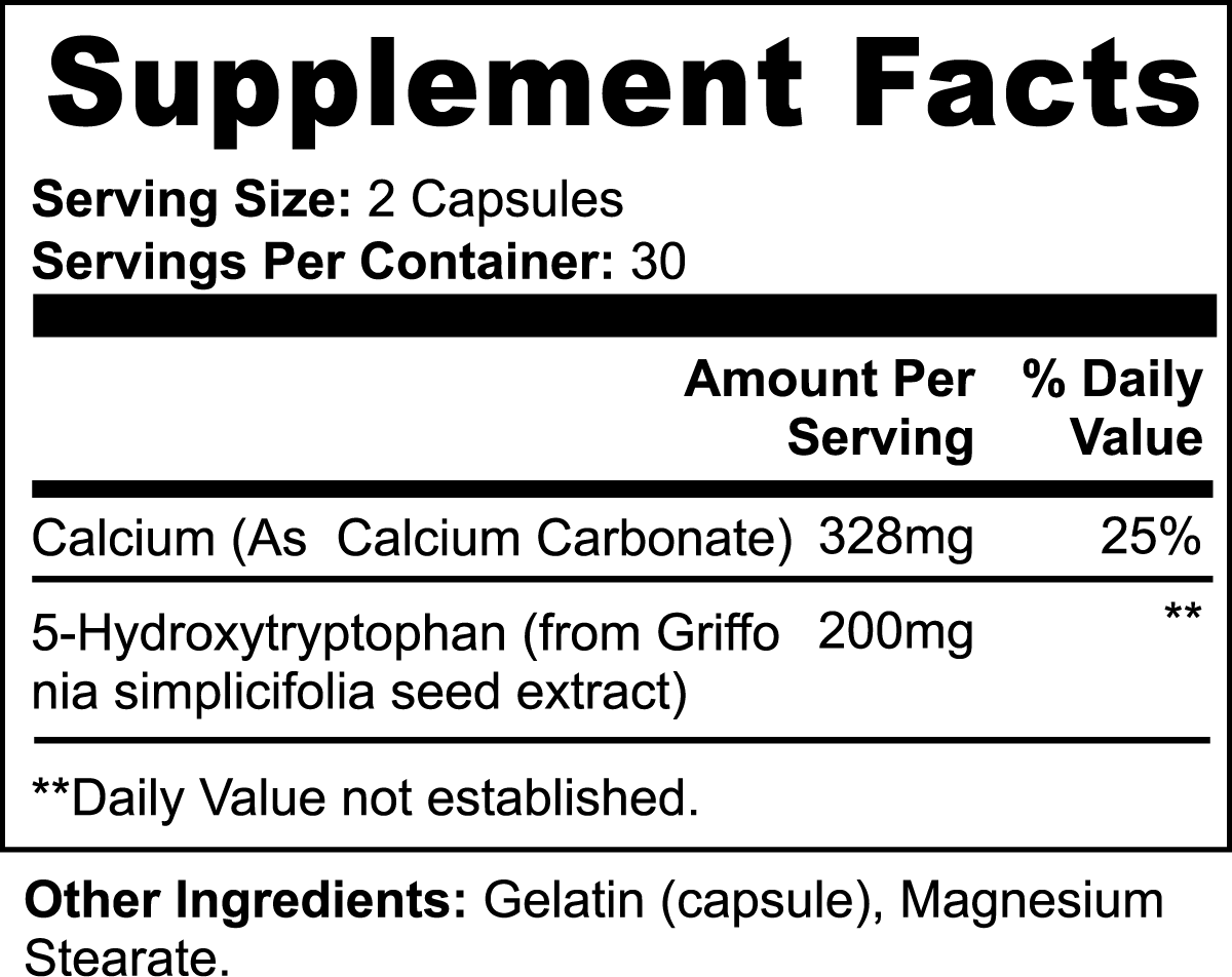 Luxe Aura Elite 5-HTP