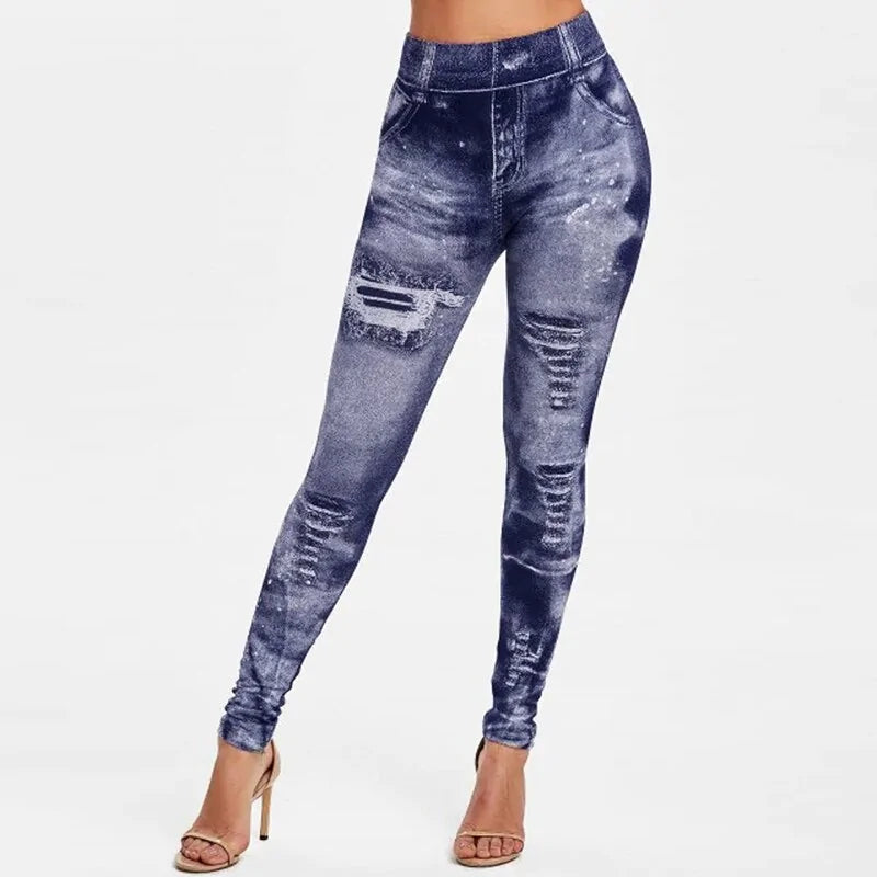 Luxe Aura High Style Leggings