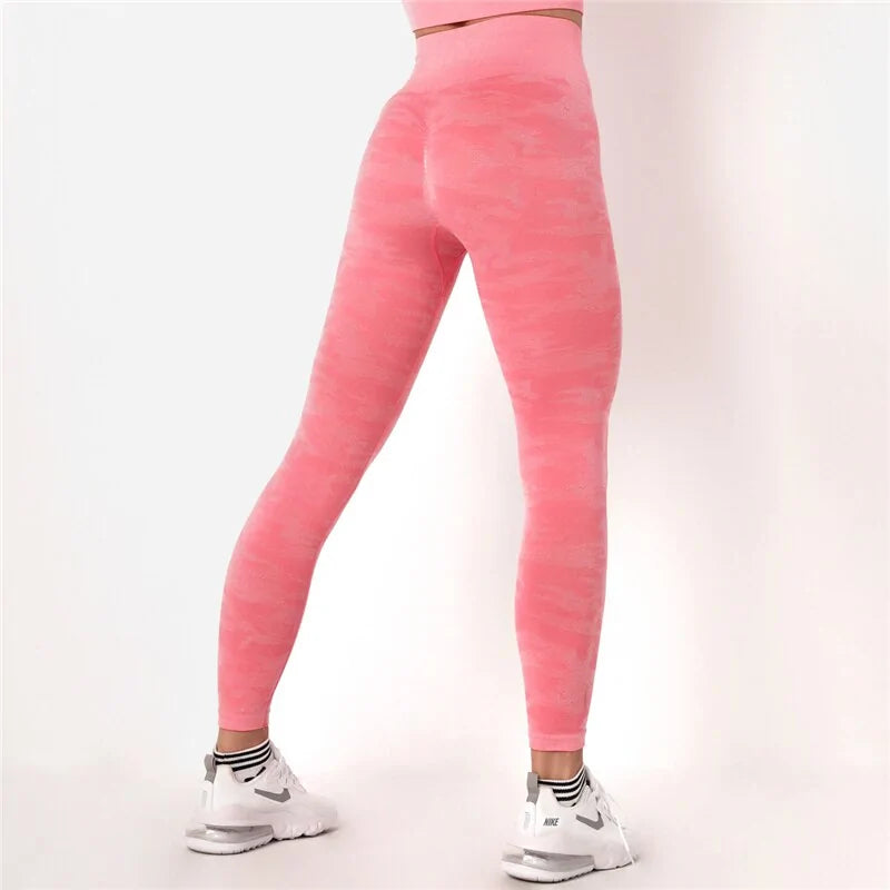 Luxe Aura Sports Leggings