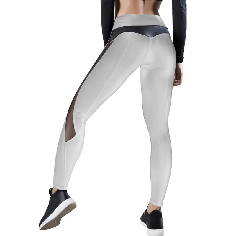 Luxe Aura High Style Leggings