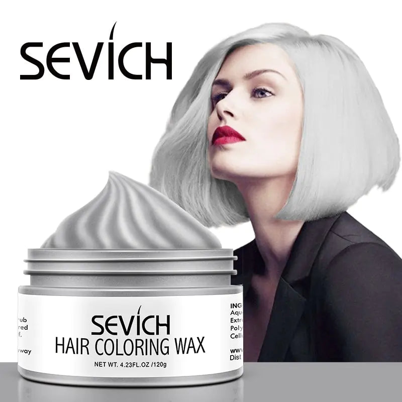 Sevich Temporary Hair Color Wax