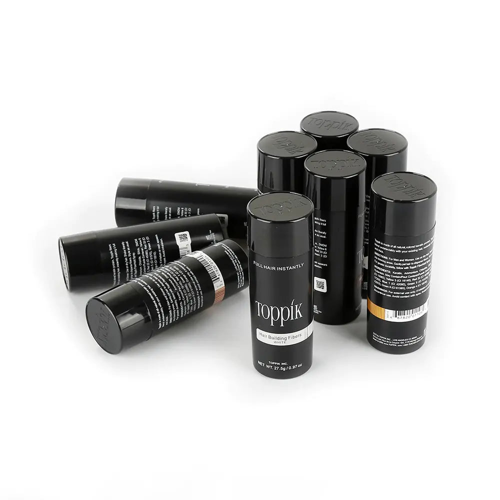 Toppik Keratin Hair Fibers