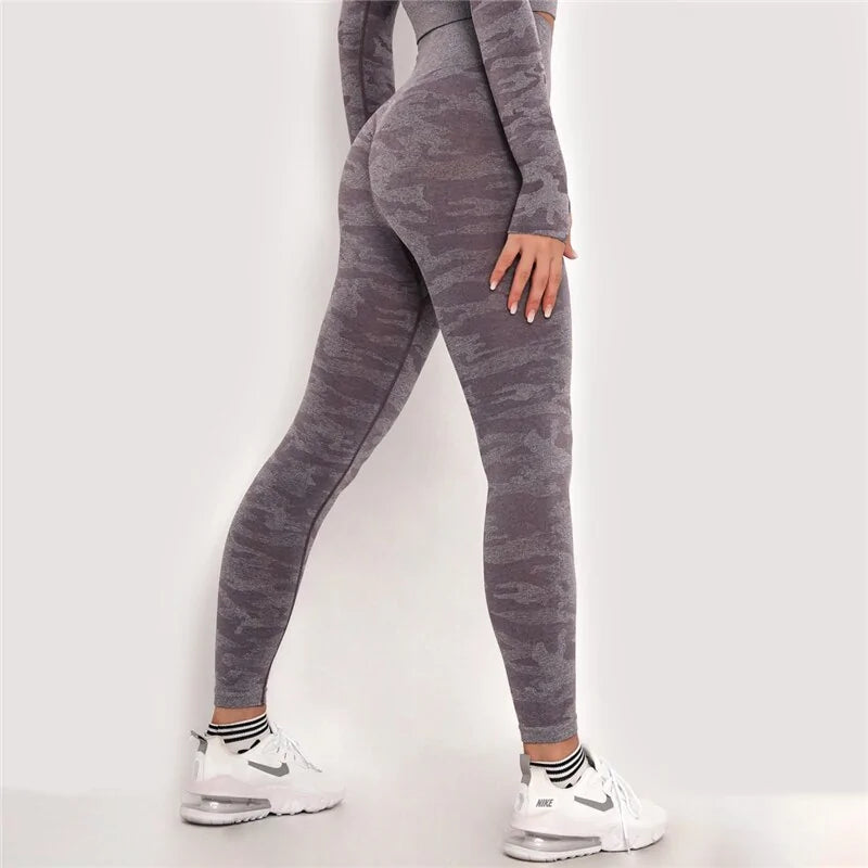 Luxe Aura Sports Leggings