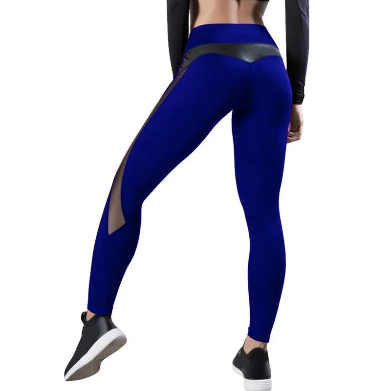 Luxe Aura High Style Leggings