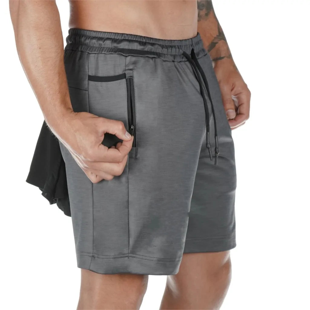 Luxe Aura Men's Breathable Short