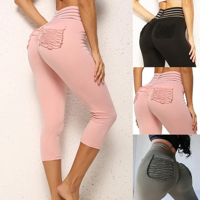 Luxe Aura High Style Leggings