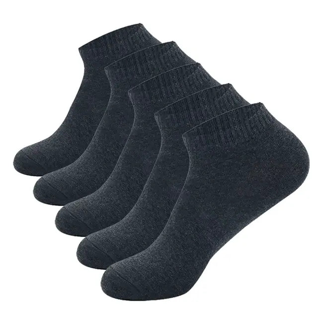 Luxe Aura Low Cut Cotton Socks