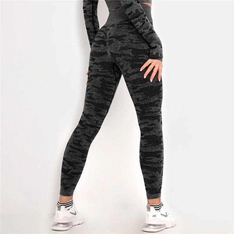 Luxe Aura Sports Leggings