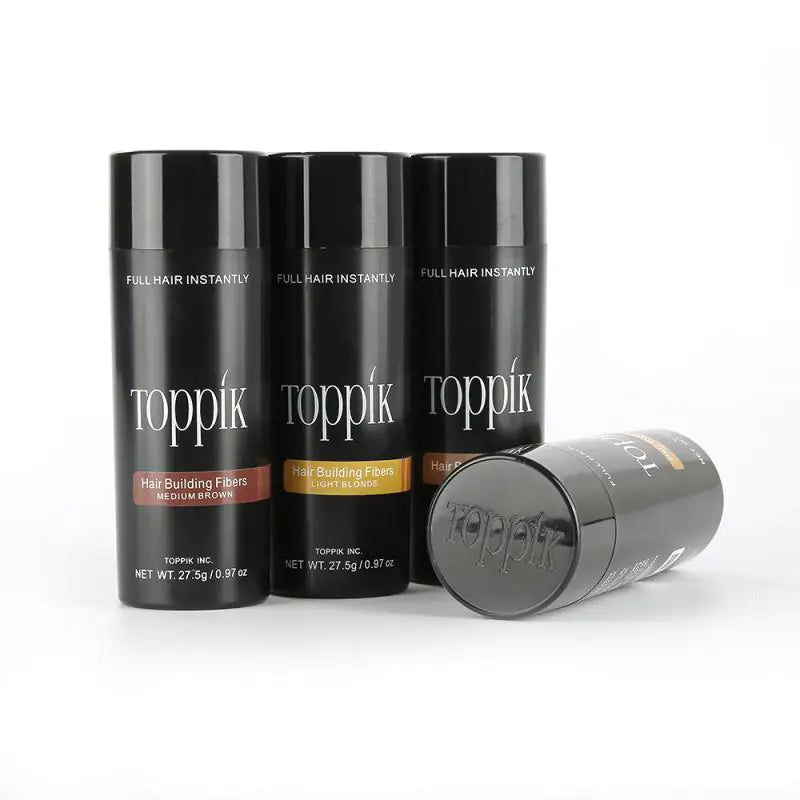 Toppik Keratin Hair Fibers