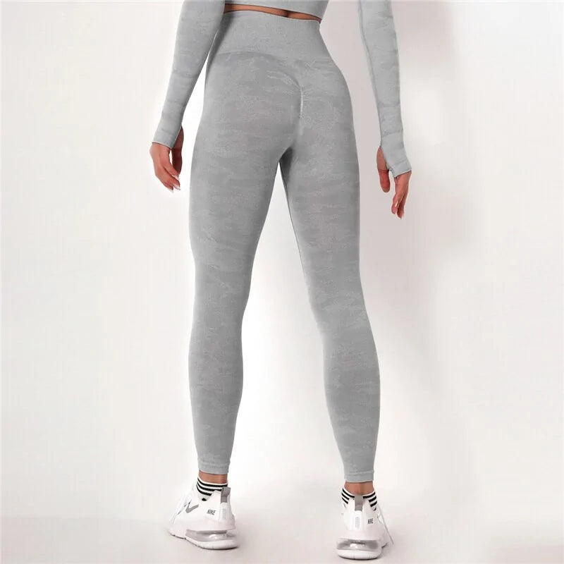 Luxe Aura Sports Leggings