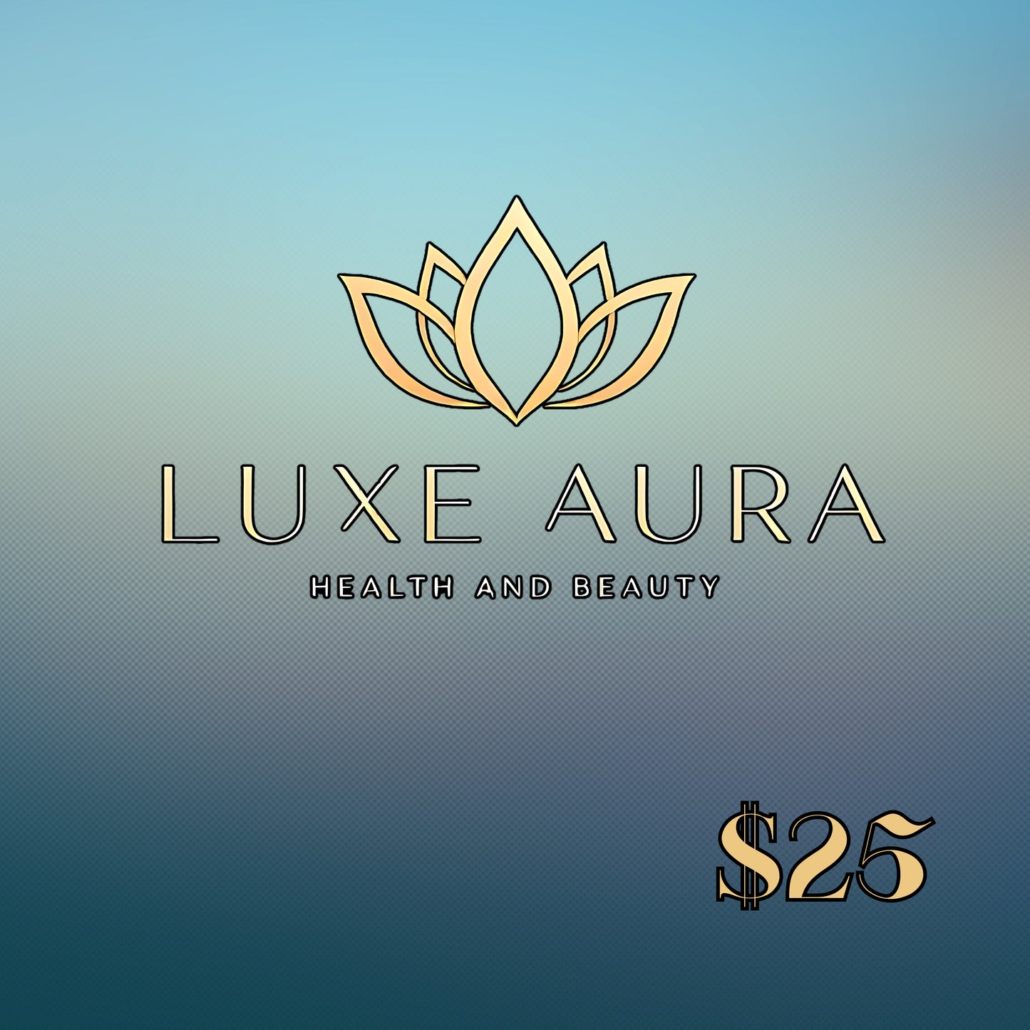 Luxe Aura Health & Beauty Gift Card