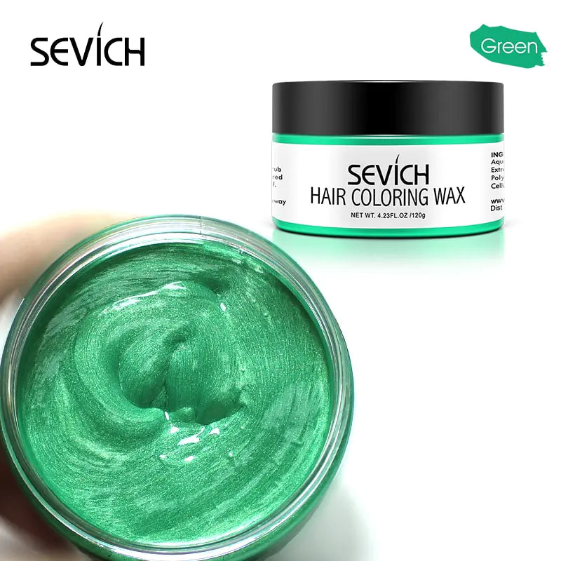 Sevich Temporary Hair Color Wax