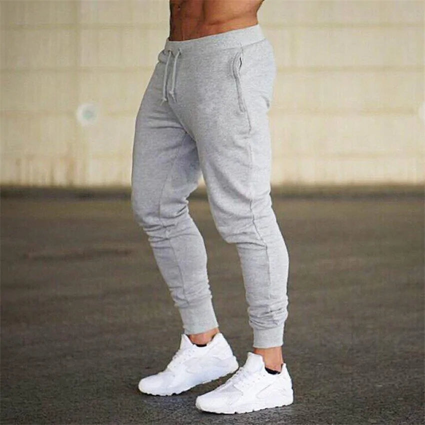 Luxe Aura Men's Sweatpants