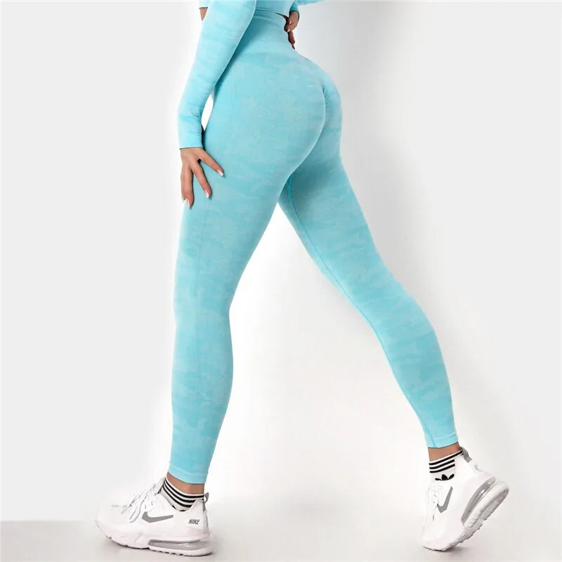 Luxe Aura Sports Leggings