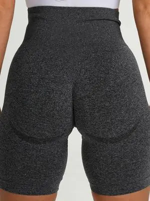 Luxe Aura Seamless Booty Lift Leggings and Shorts