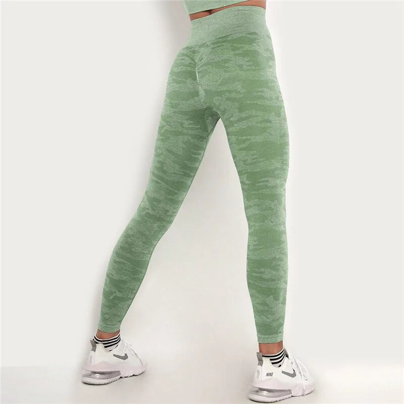 Luxe Aura Sports Leggings