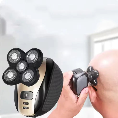 Luxe Aura Multifunction Mini Size Portable Electric Shavers