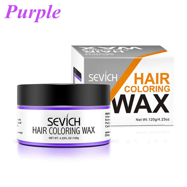 Sevich Temporary Hair Color Wax