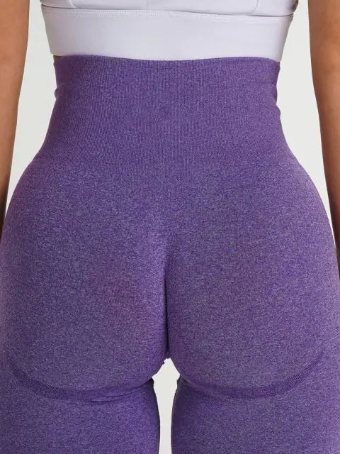 Luxe Aura Seamless Booty Lift Leggings and Shorts