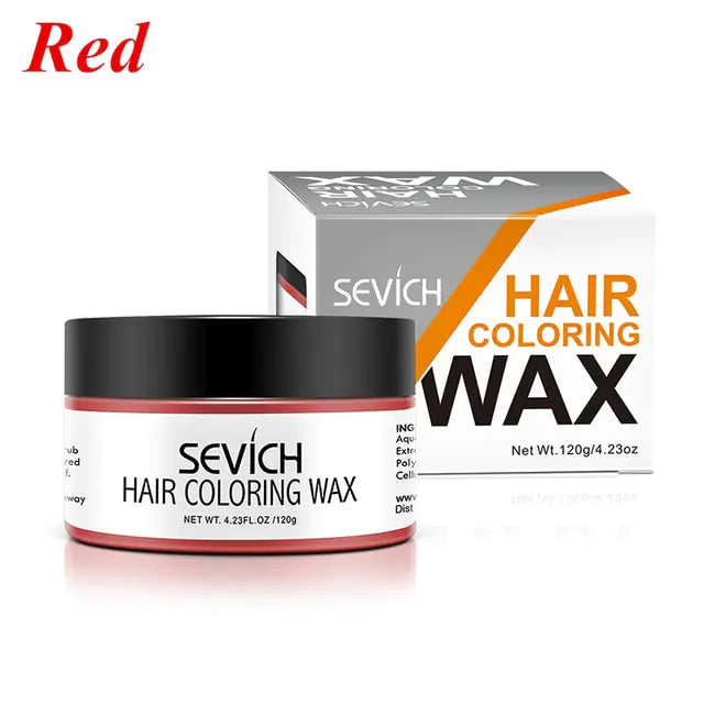 Sevich Temporary Hair Color Wax