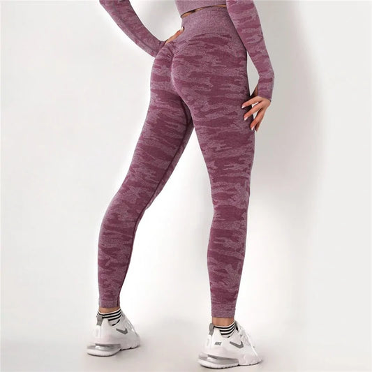 Luxe Aura Sports Leggings