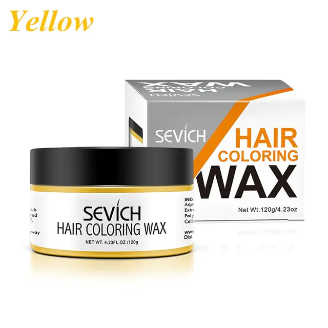 Sevich Temporary Hair Color Wax