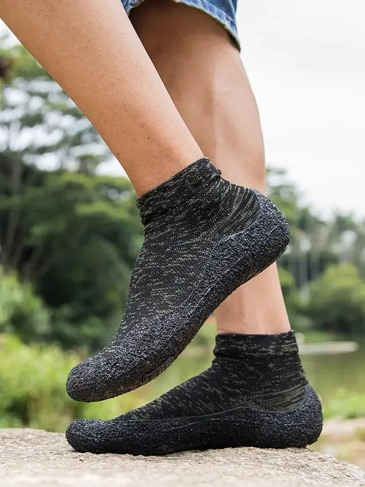 Luxe Aura Men's & Women's Minimalist Barefoot Socks/Shoes