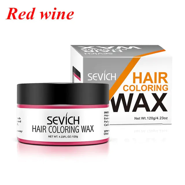 Sevich Temporary Hair Color Wax