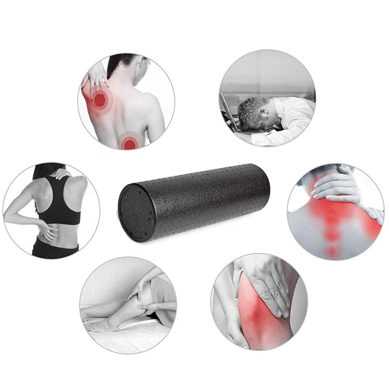 Luxe Aura EPP Yoga Foam Roller