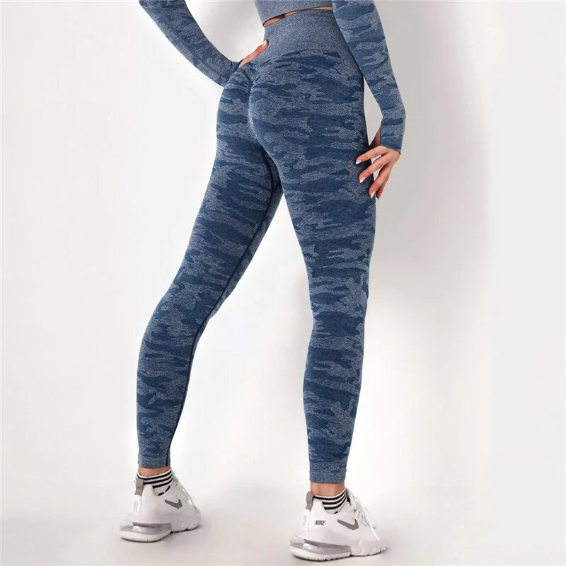 Luxe Aura Sports Leggings