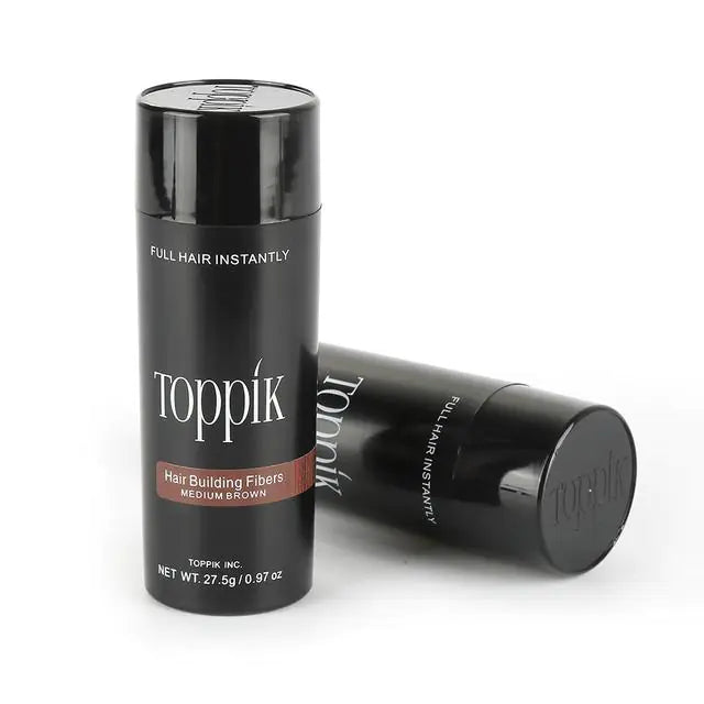 Toppik Keratin Hair Fibers