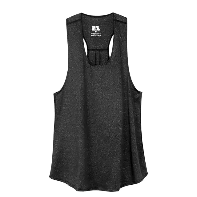 Luxe Aura Women's Workout Tank Top