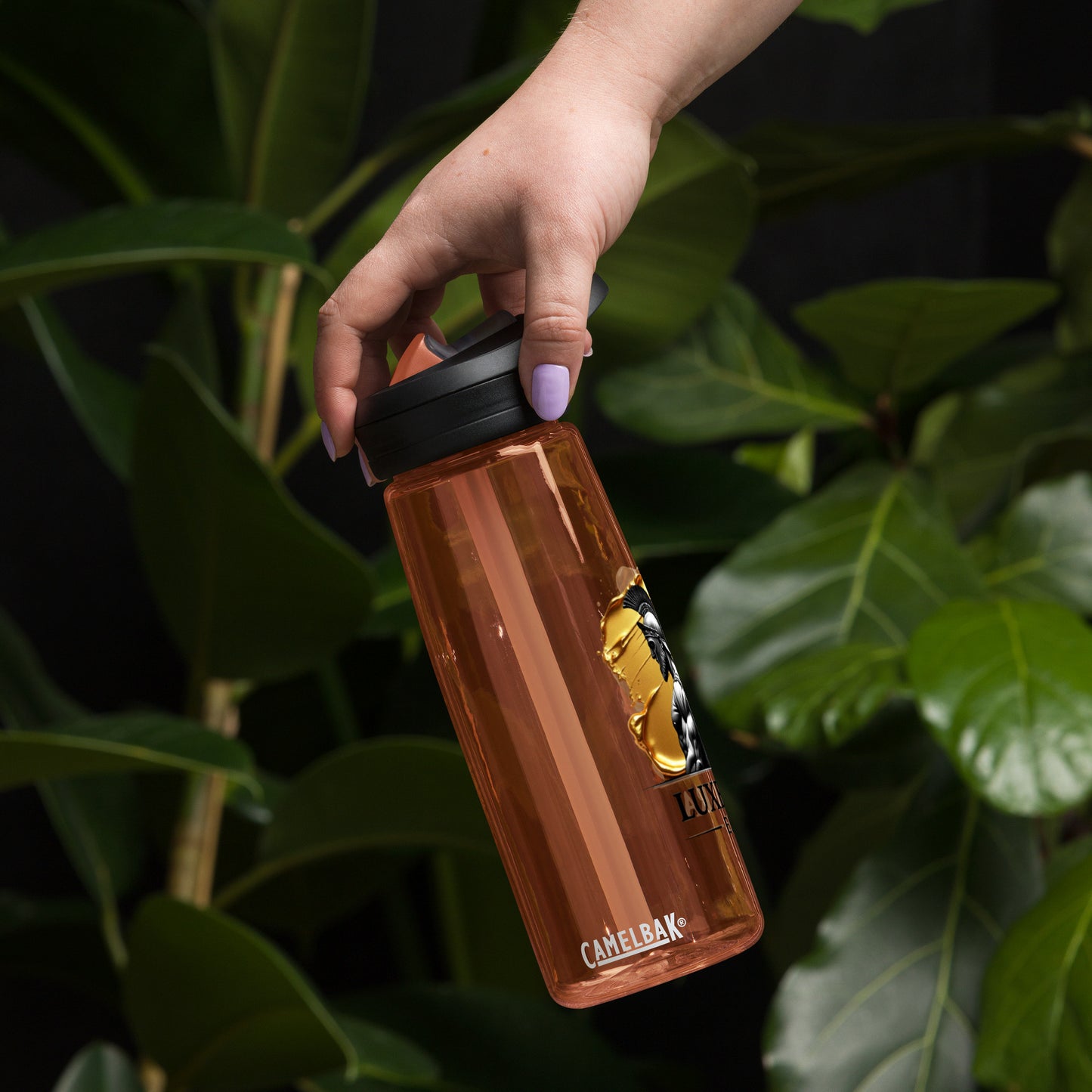 Luxe Aura Elite Sports Water Bottle