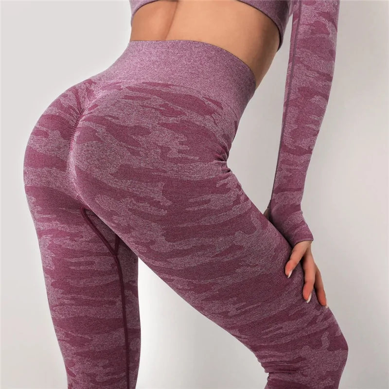 Luxe Aura Sports Leggings