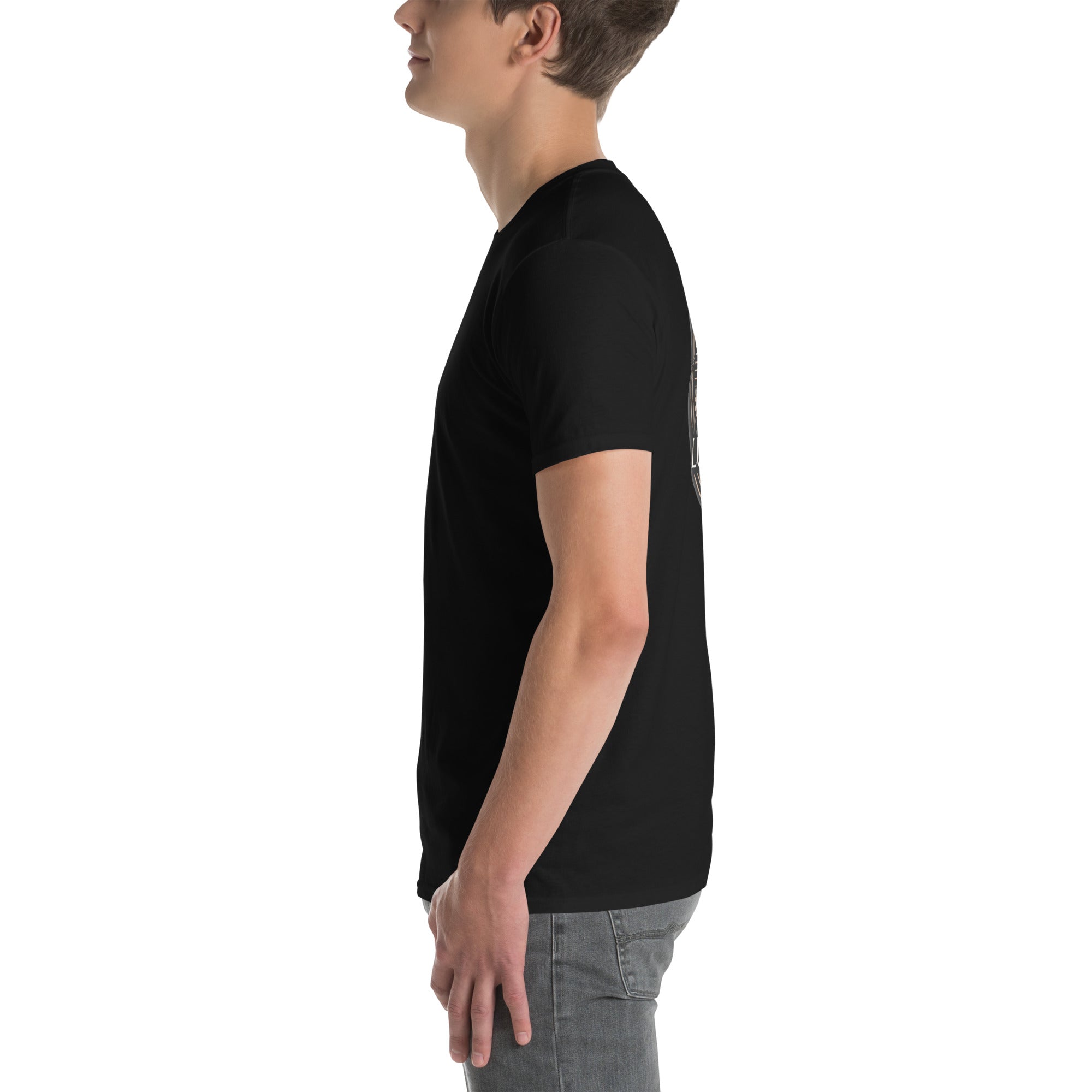 Luxe Aura Health and Beauty Unisex T-Shirt