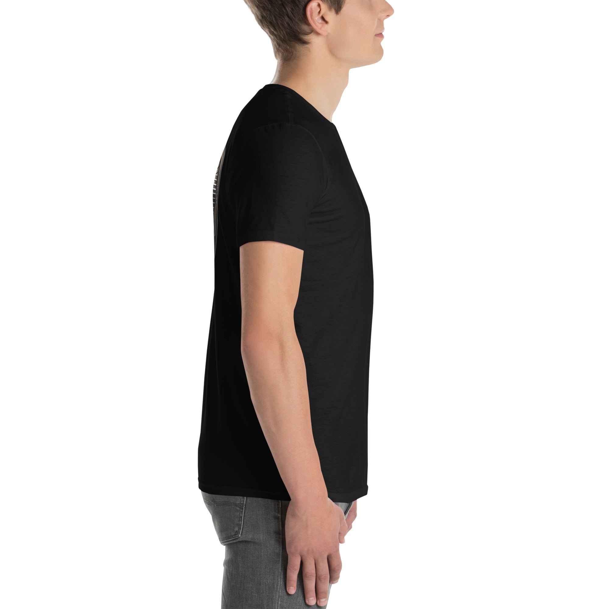 Luxe Aura Health and Beauty Unisex T-Shirt