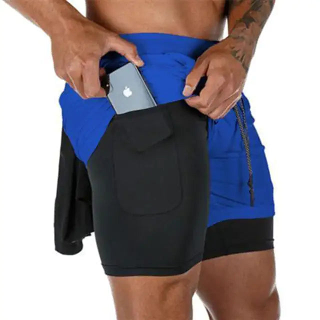 Luxe Aura Running Shorts