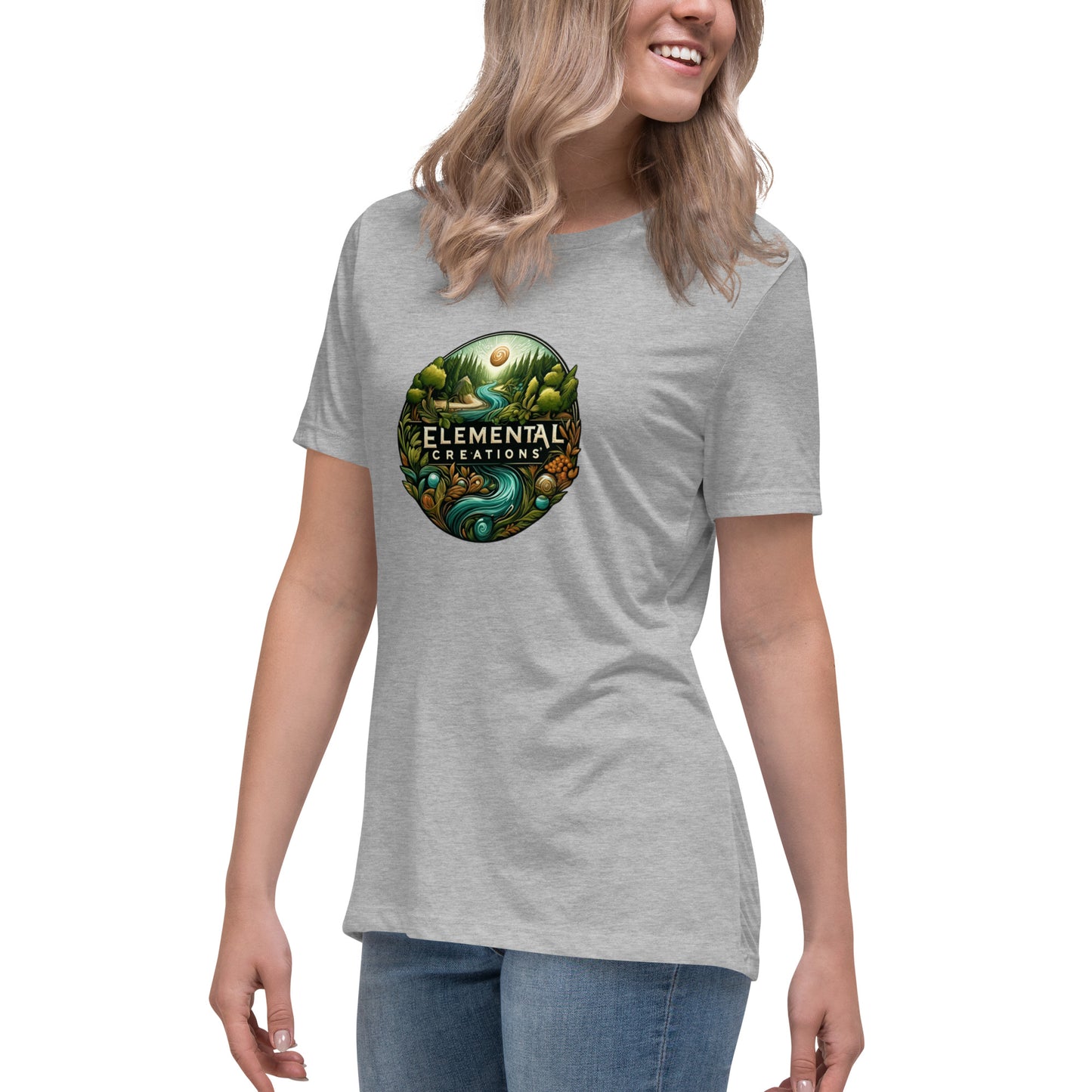 Elemental Creations Women's Relaxed T-Shirt